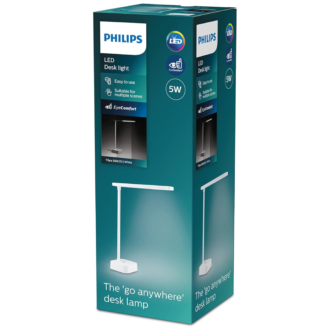 PHILIPS LED Tilpa Desk Lamp