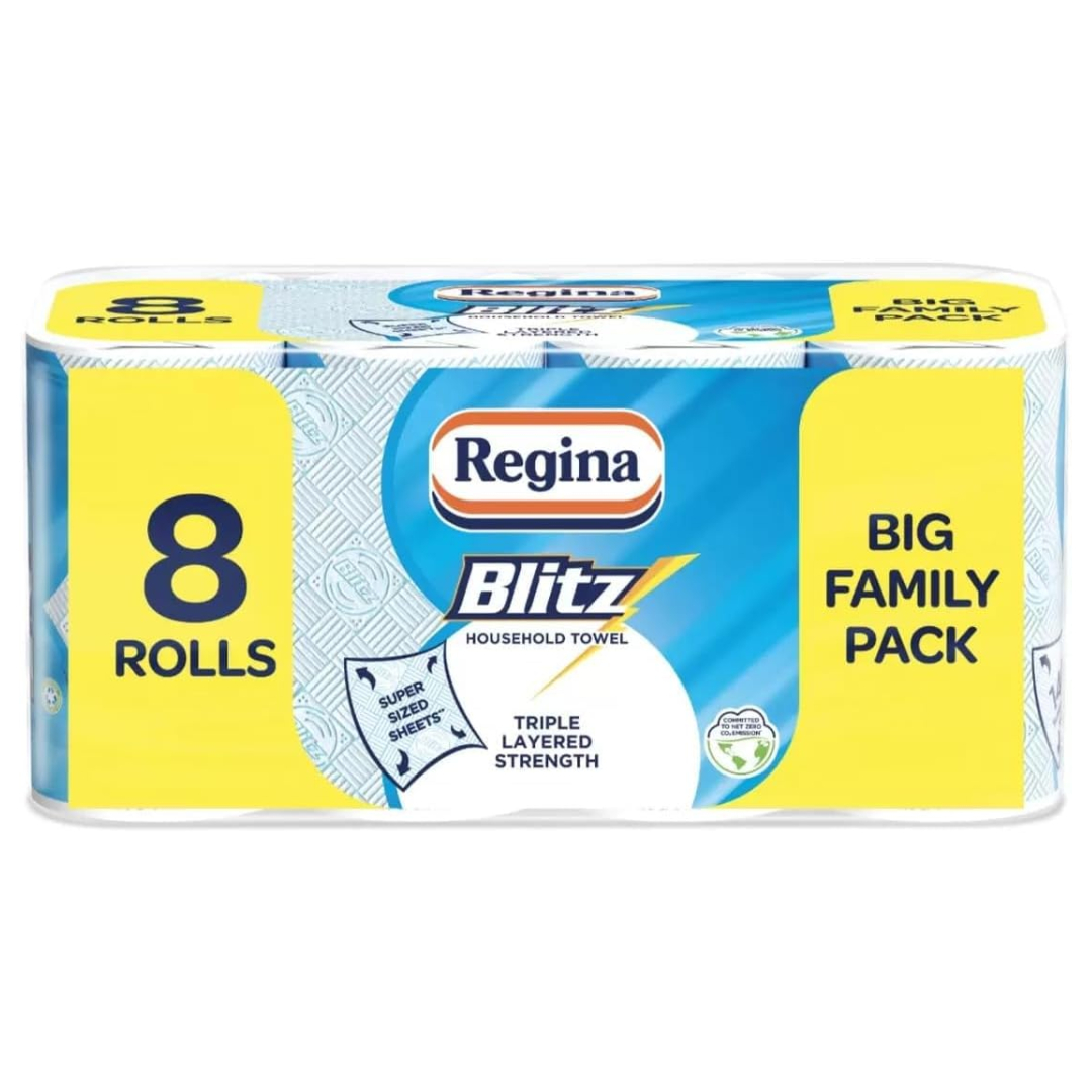 Regina Blitz