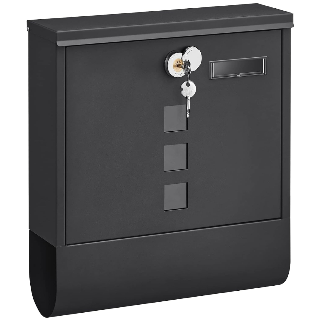 SONGMICS Post Box