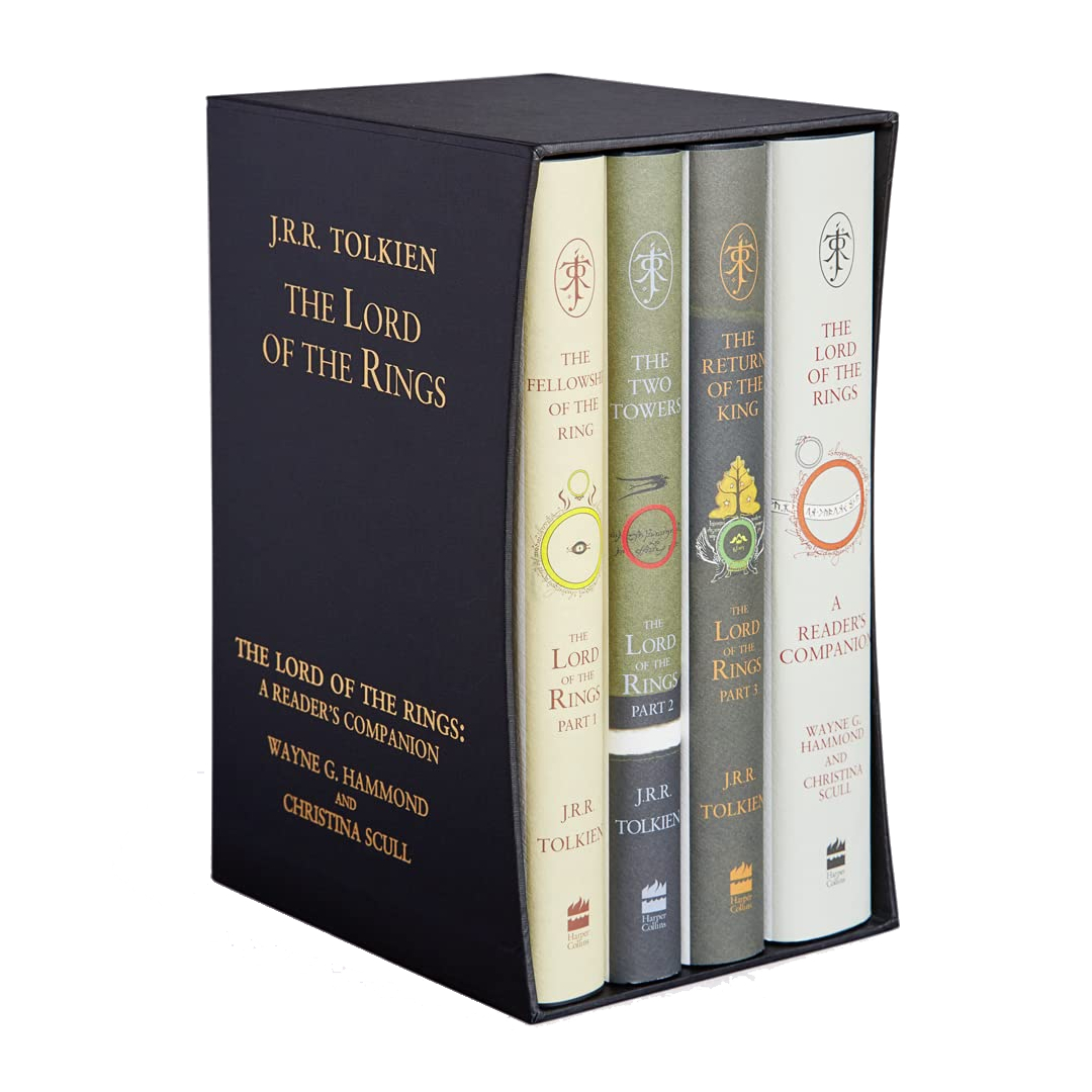 Lord of the Rings Boxed Set