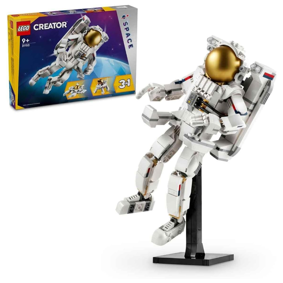 LEGO Creator 3in1 Space Astronaut
