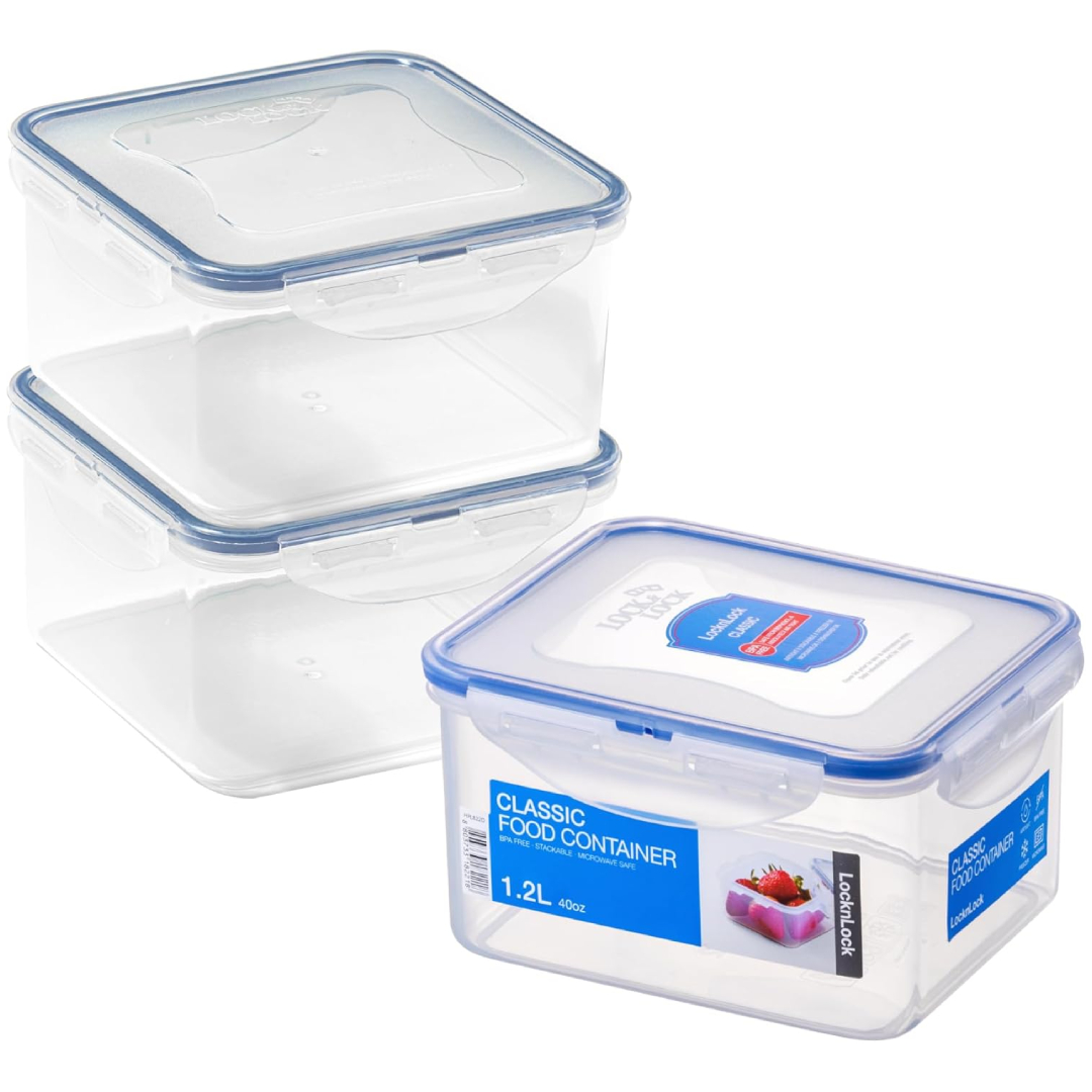 LocknLock Food Containers