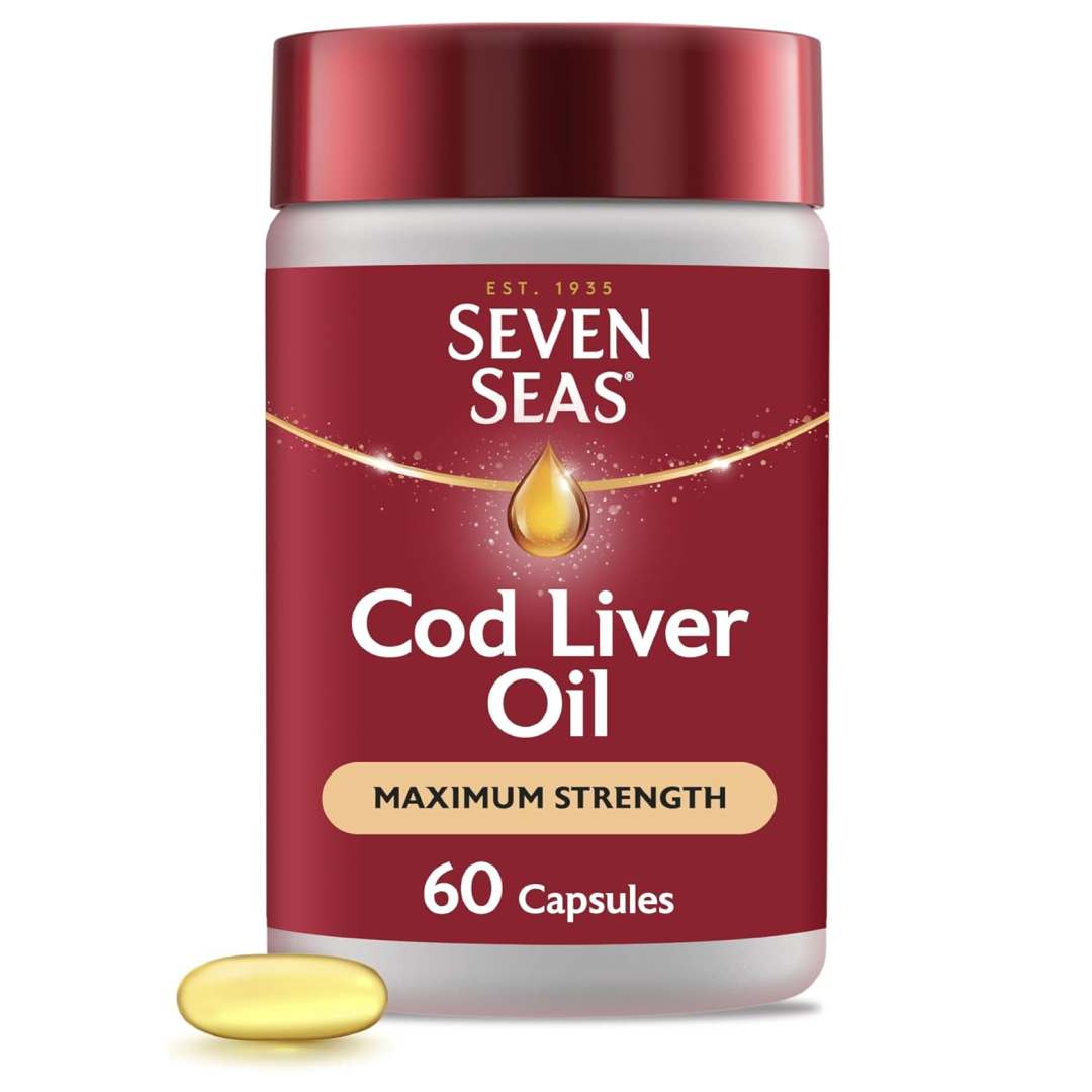 Seven Seas Cod Liver Oil