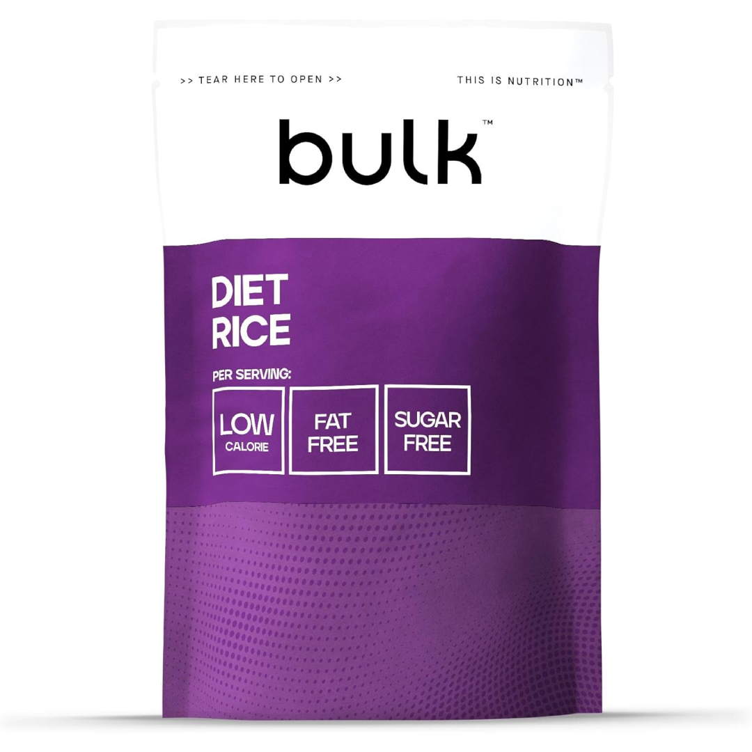 Bulk Diet Rice