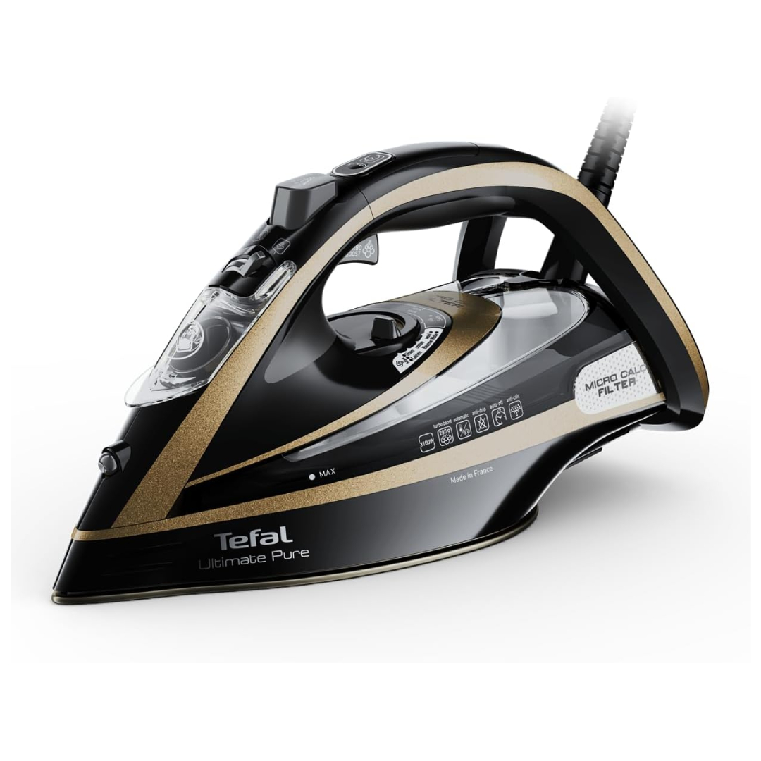 Tefal Ultimate Pure Steam Iron