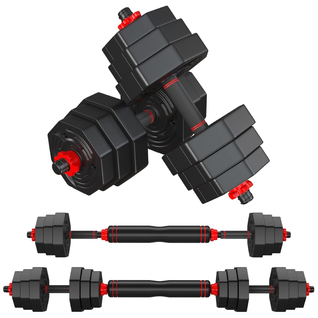 Adjustable Dumbbell Set