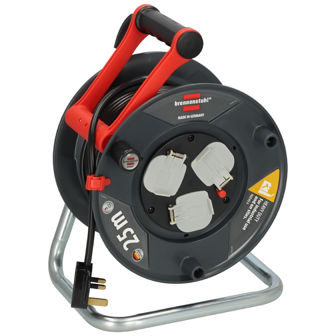 Brennenstuhl Cable Reel