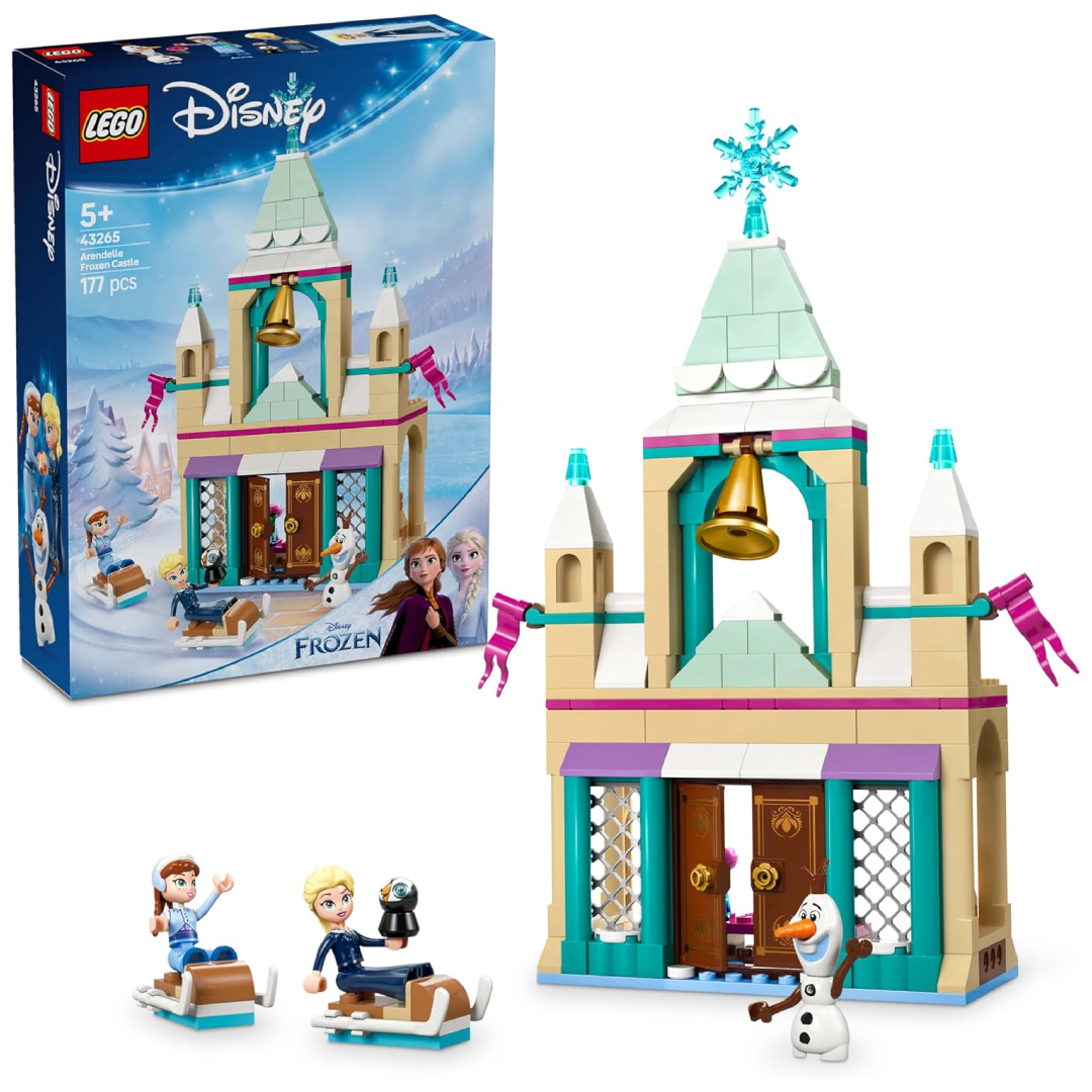 LEGO Disney Frozen Castle