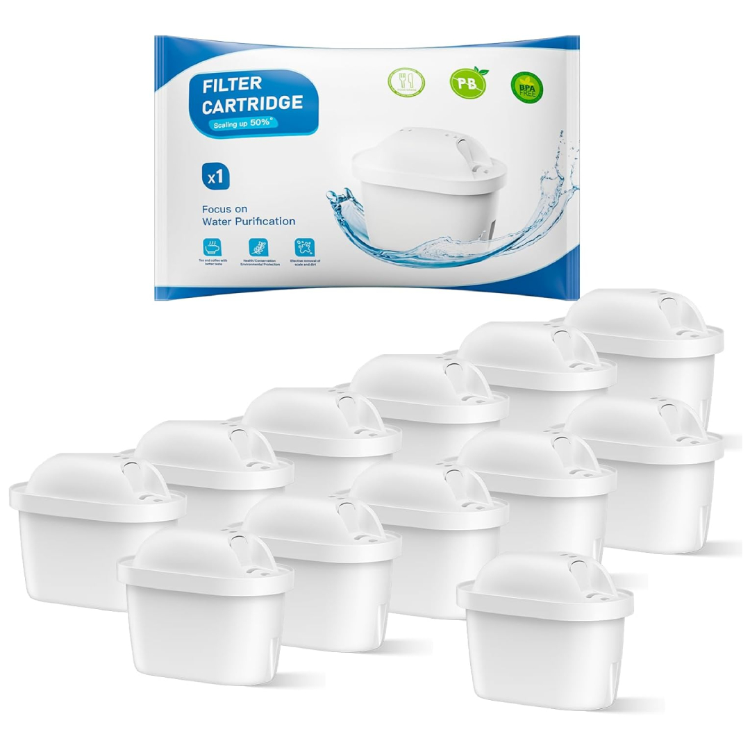 Water Filter Cartridges
