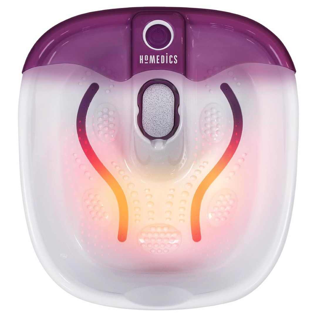 HoMedics Foot Spa