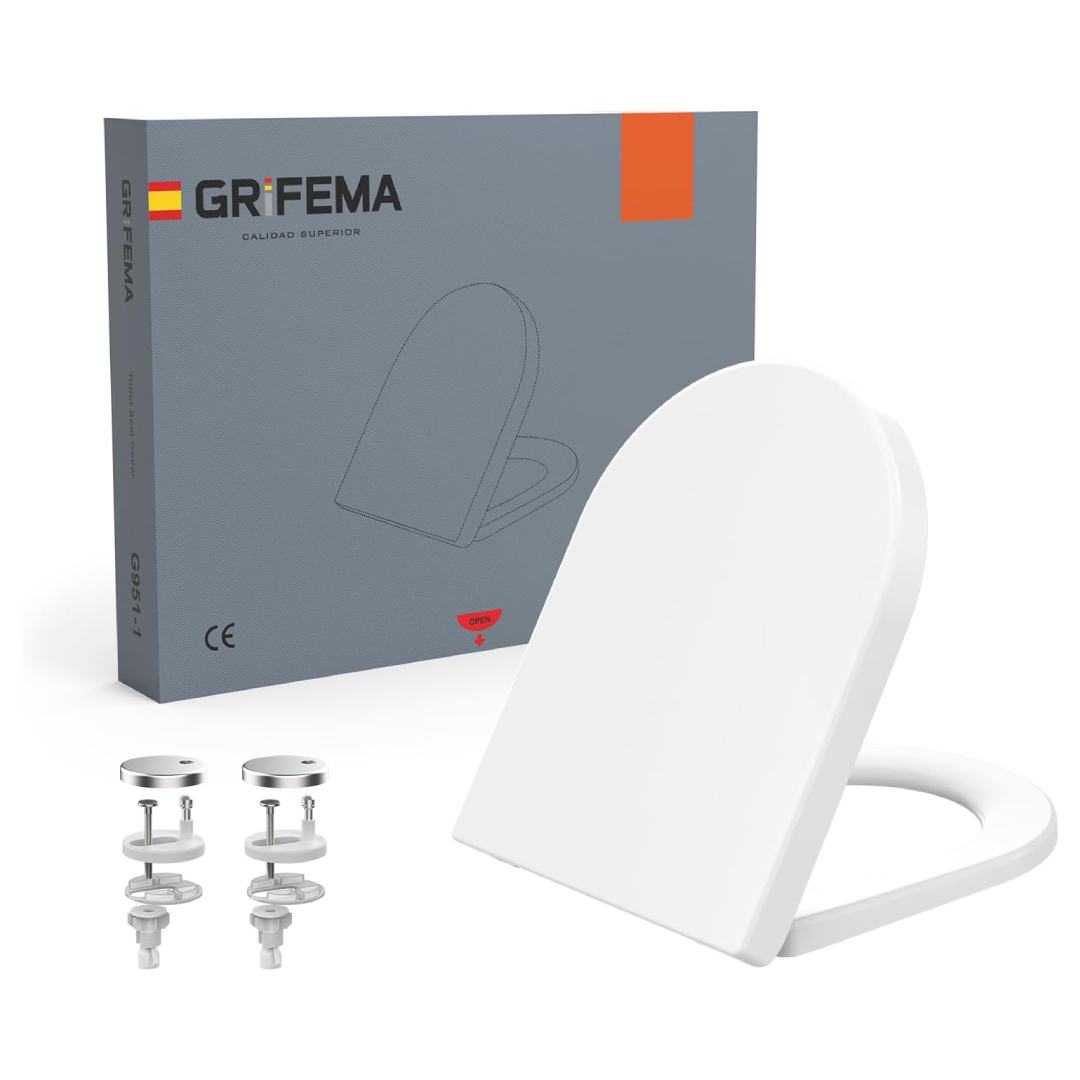 GRIFEMA Toilet Seat