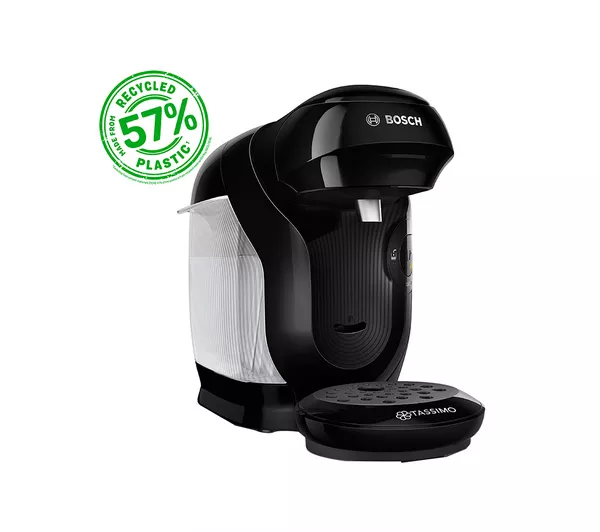 TASSIMO by Bosch Style Friendly TAS112EGB Coffee Machine