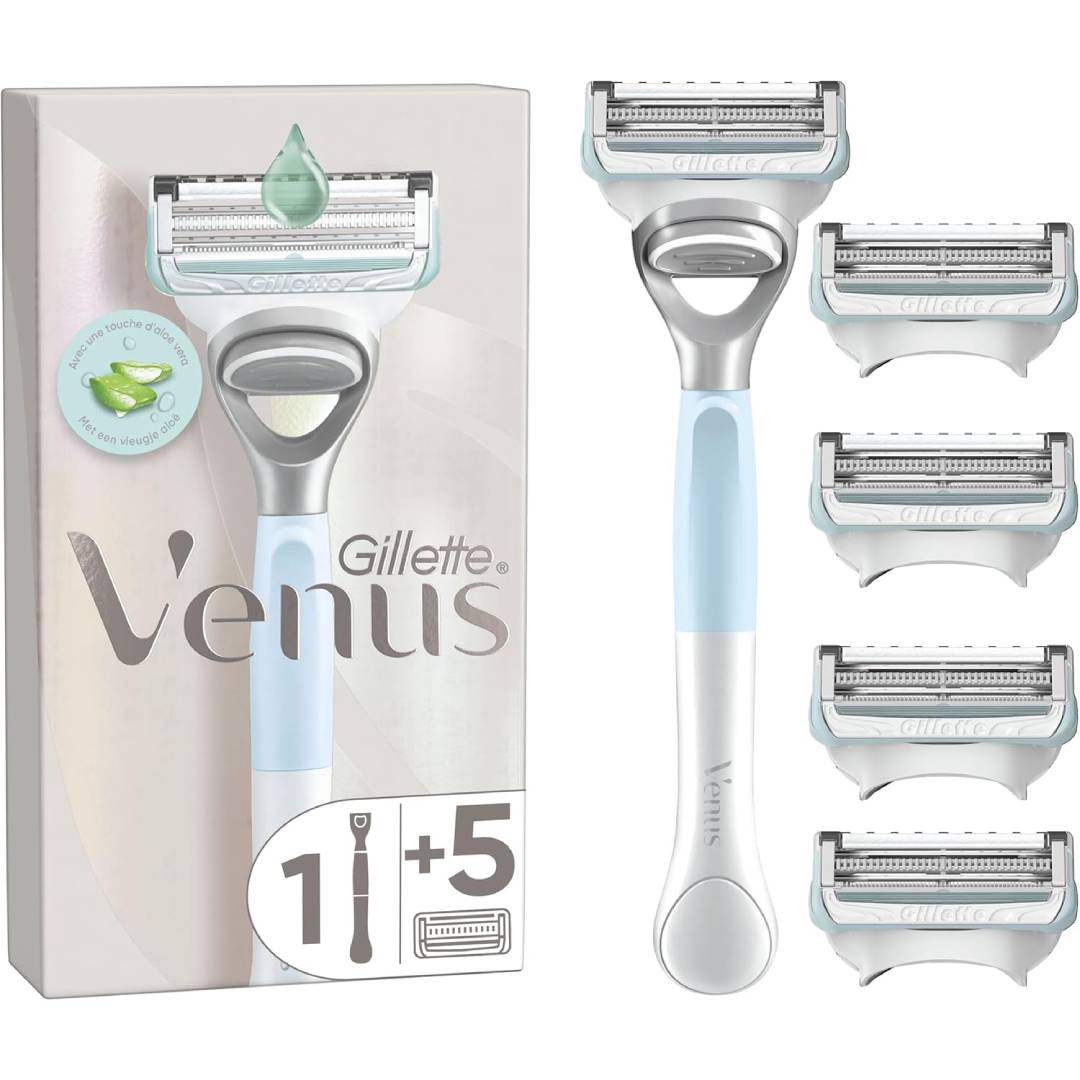 Gillette Venus Women's Razor for Intimate Area