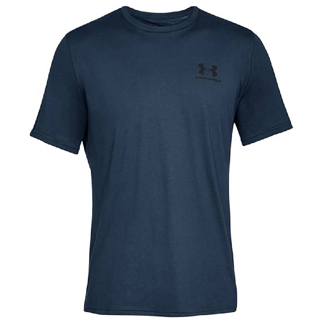 Under Armour Men's Sportstyle Colorblock T-Shirt