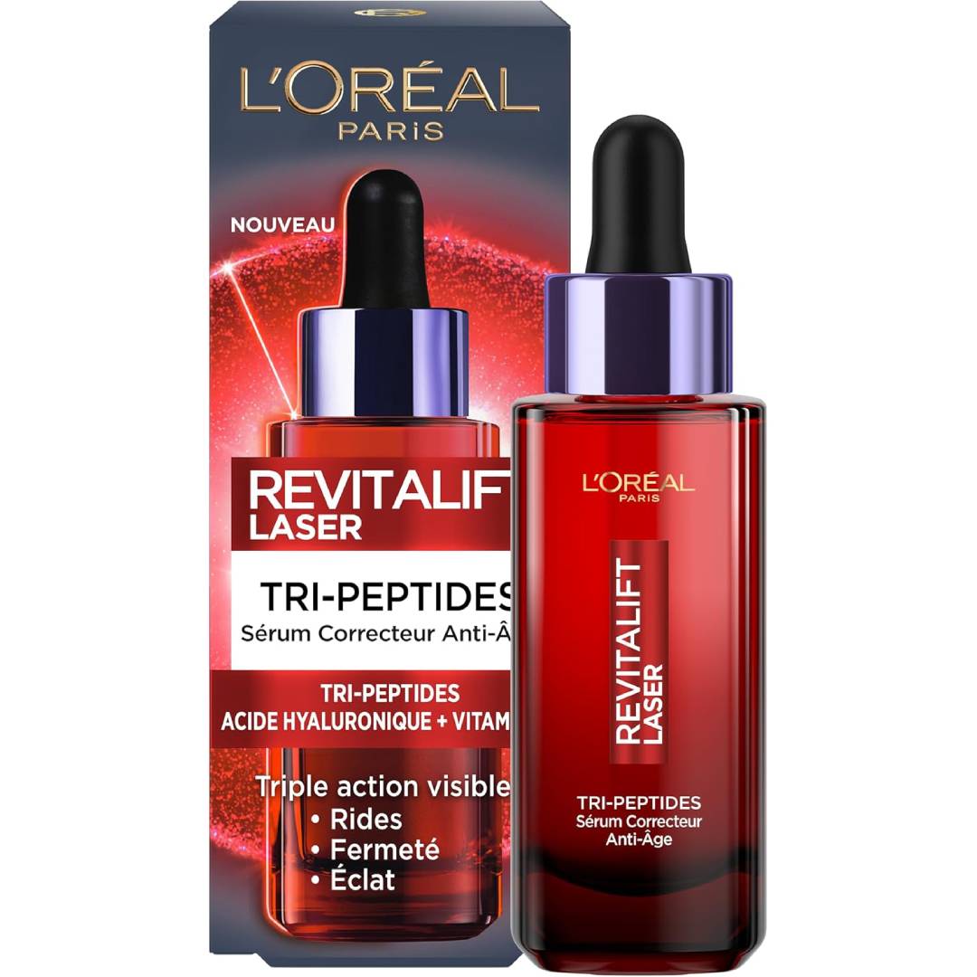 L'Oréal Paris - Anti-Aging Face Correcting Serum