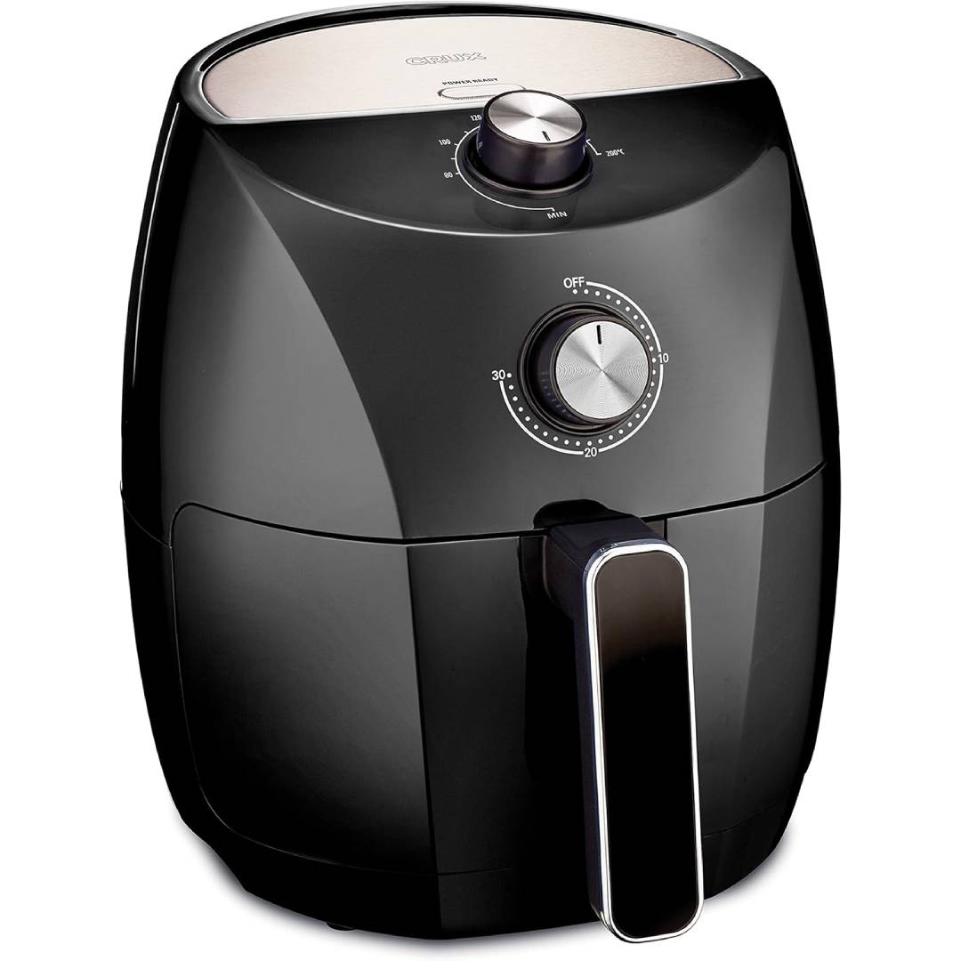 Crux 3.5 L Manual Air Fryer