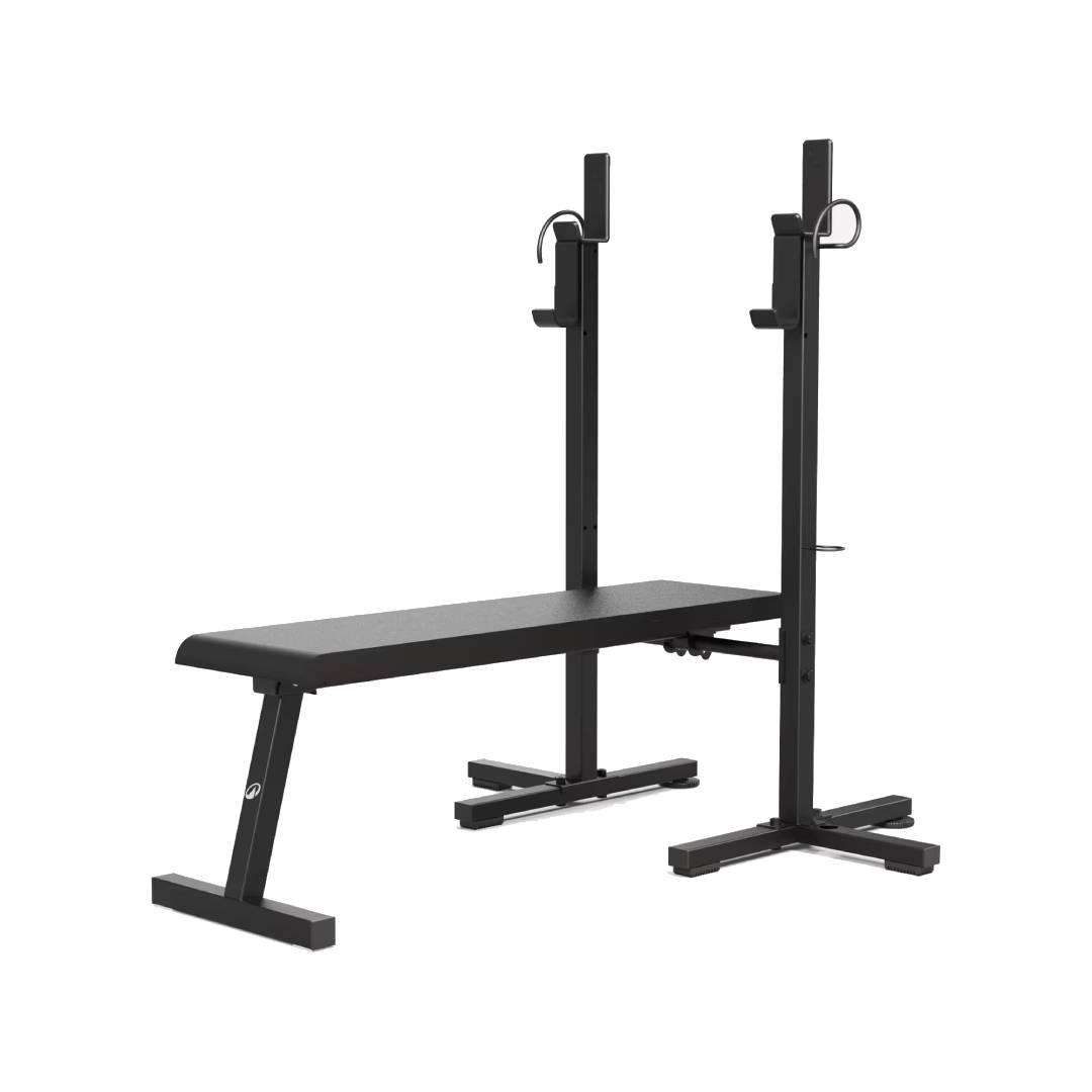 CORENGTH Folding Bench Press Weights Bench 80 kg