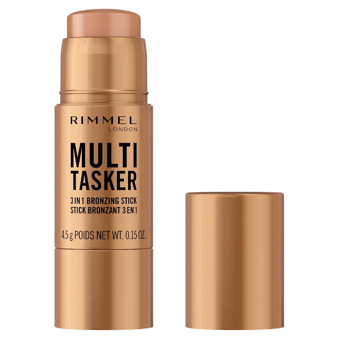 Rimmel Multitasker Bronzing Stick Light 001 4.5 g