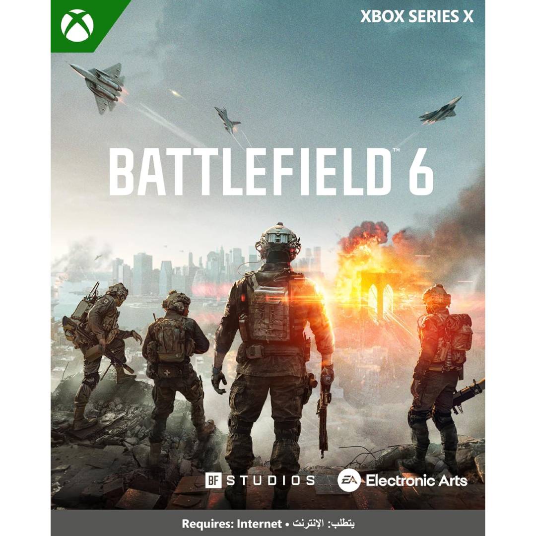 Battlefield 6 Standard Edition (XBOX)
