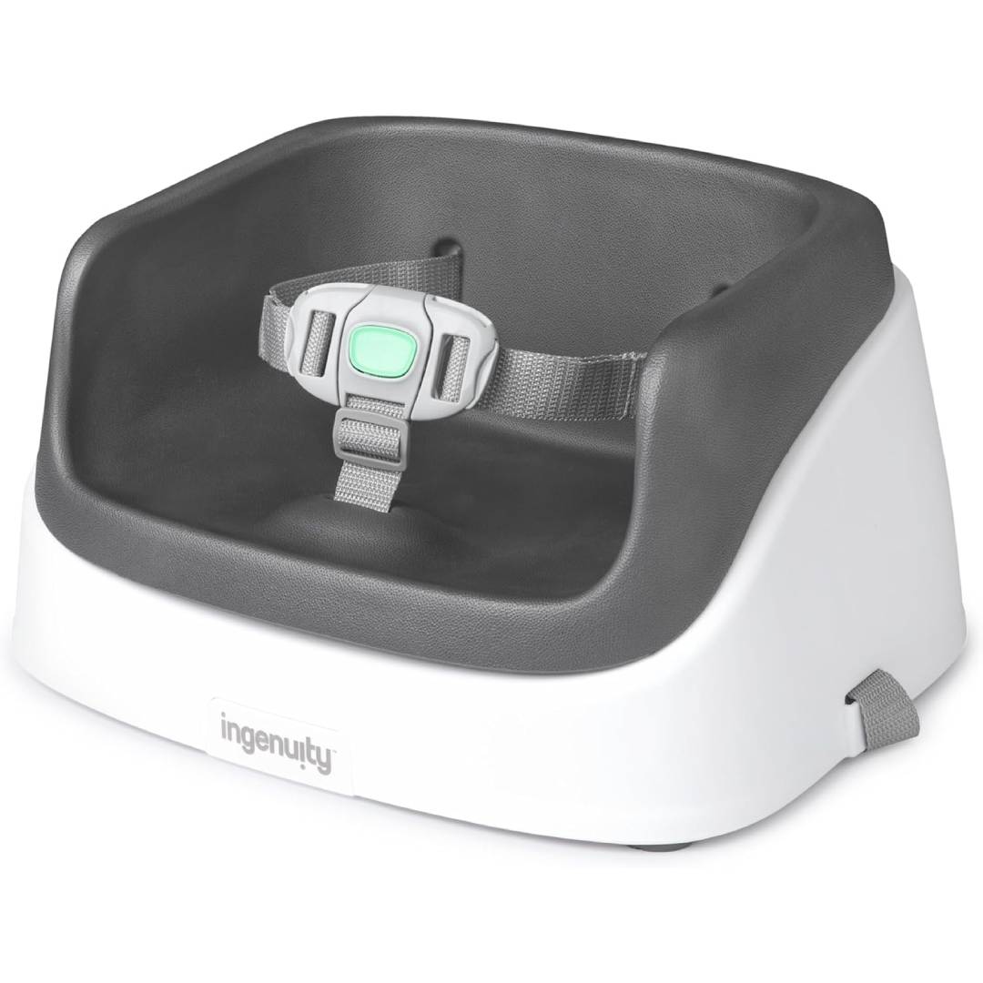Ingenuity SmartClean Toddler Booster Seat
