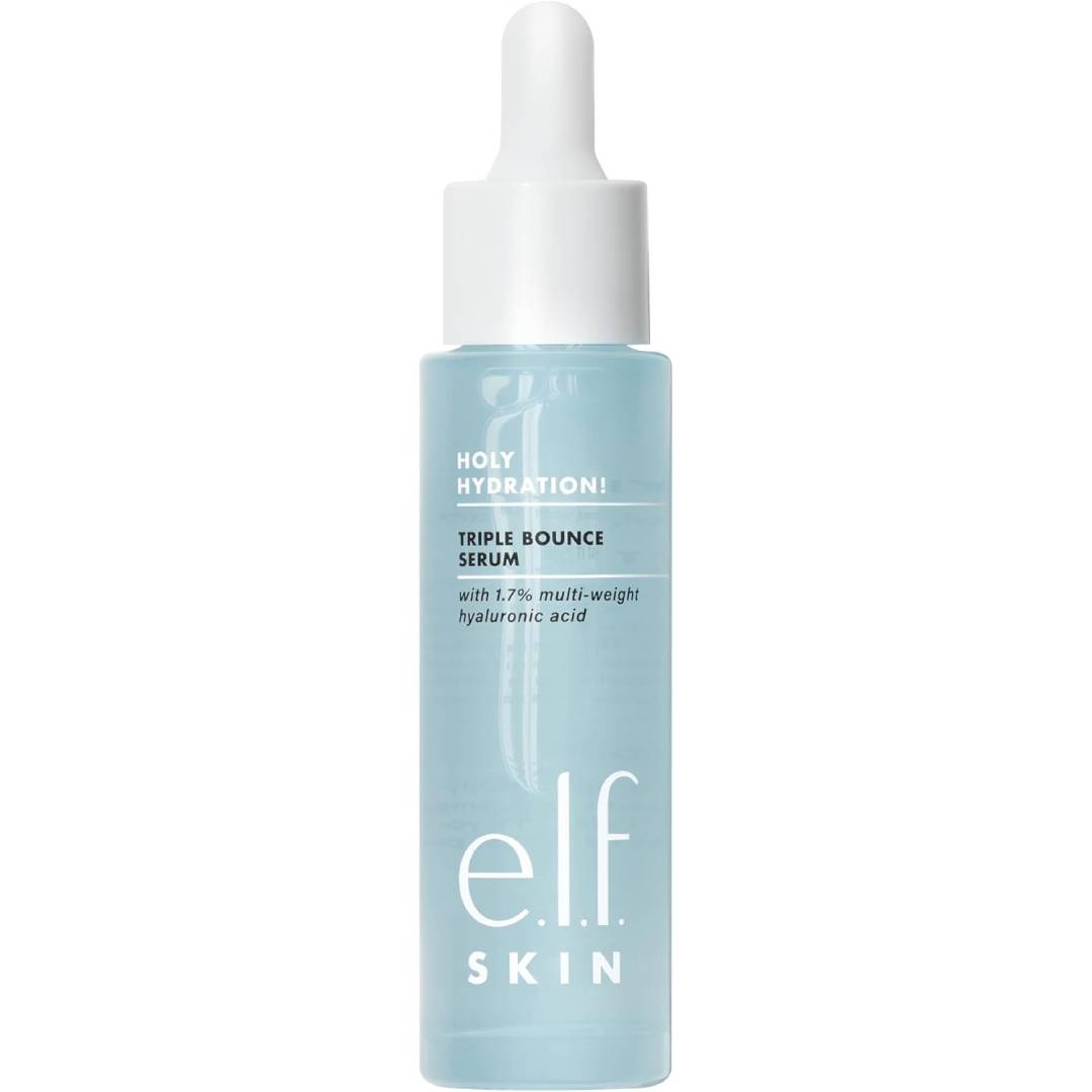 e.l.f. SKIN Holy Hydration! Triple Bounce Serum