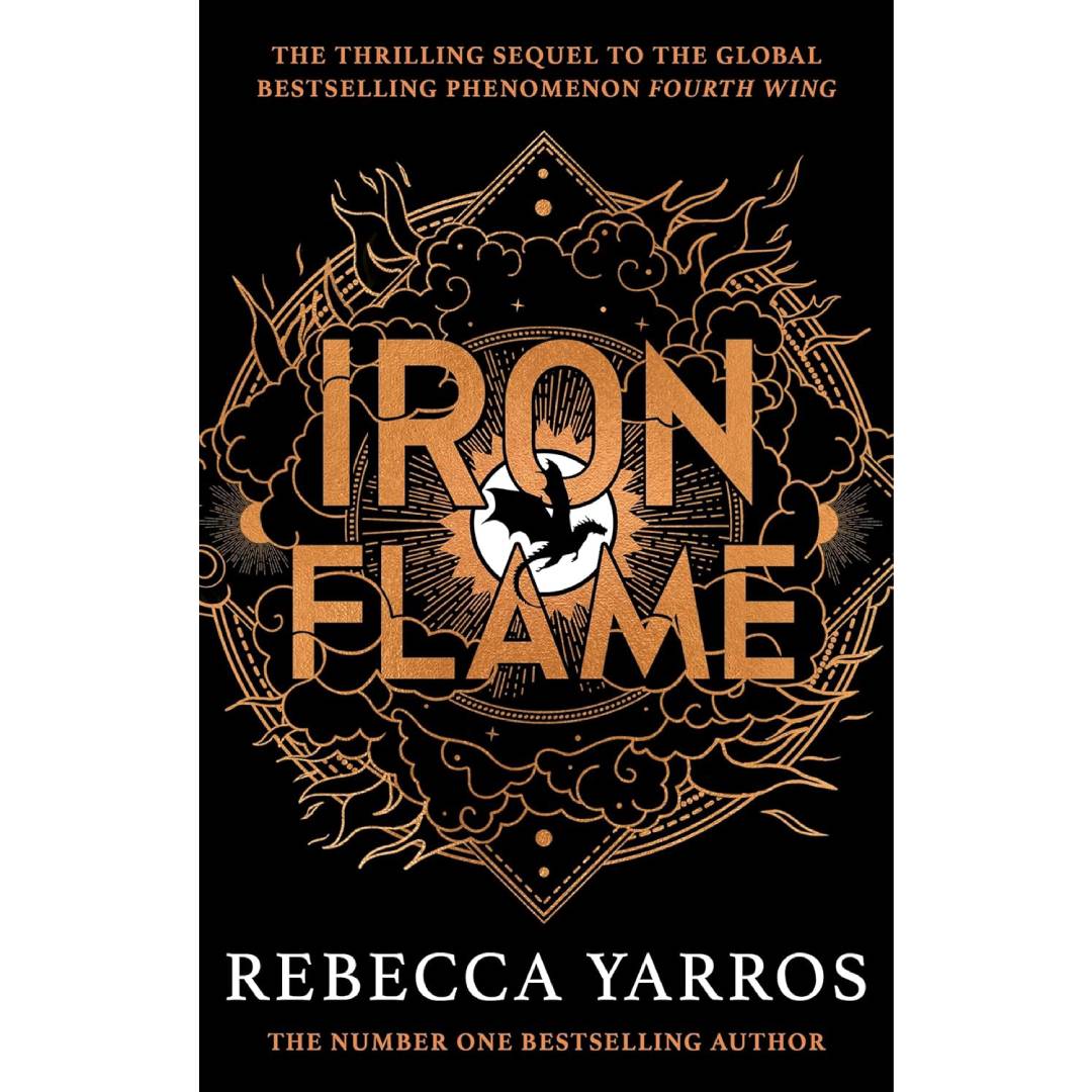 Iron Flame