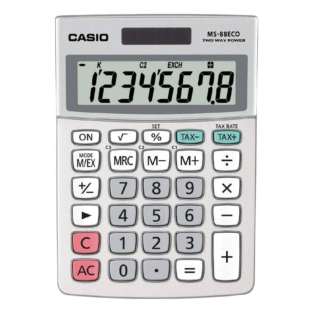 Casio MS88ECO