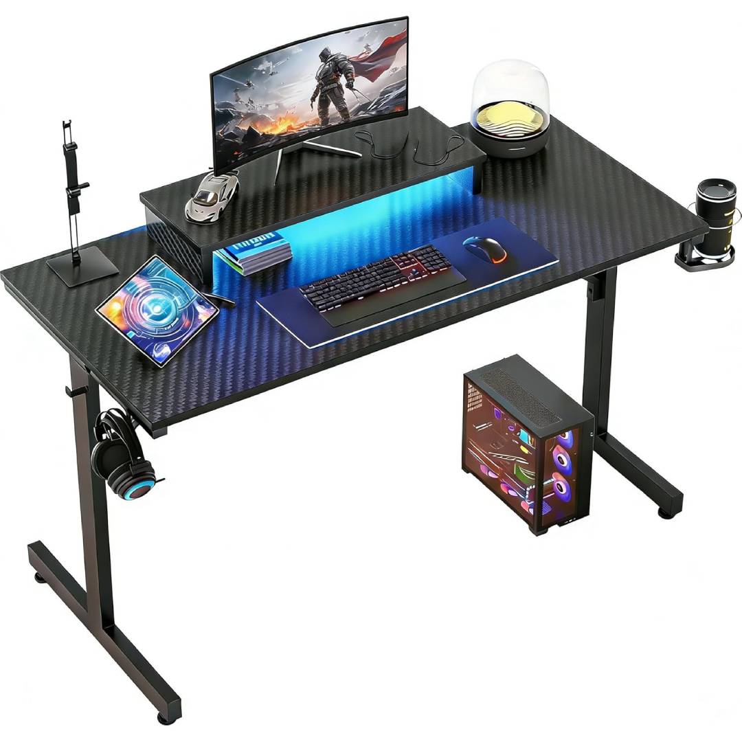 Bestier Small Gaming Desk