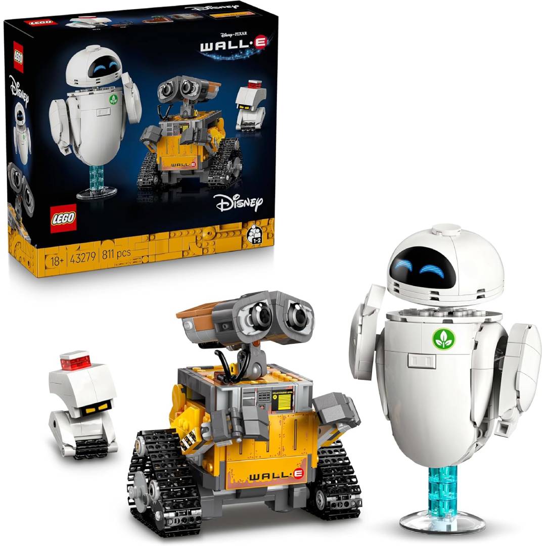 LEGO Disney Pixar 43279