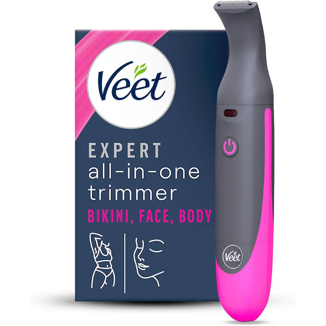 Veet Expert Electric All-in-one Trimmer