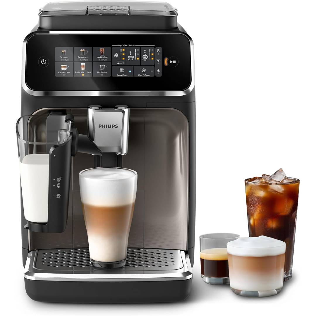 Philips 3300 Series Bean to Cup Coffee Machine
