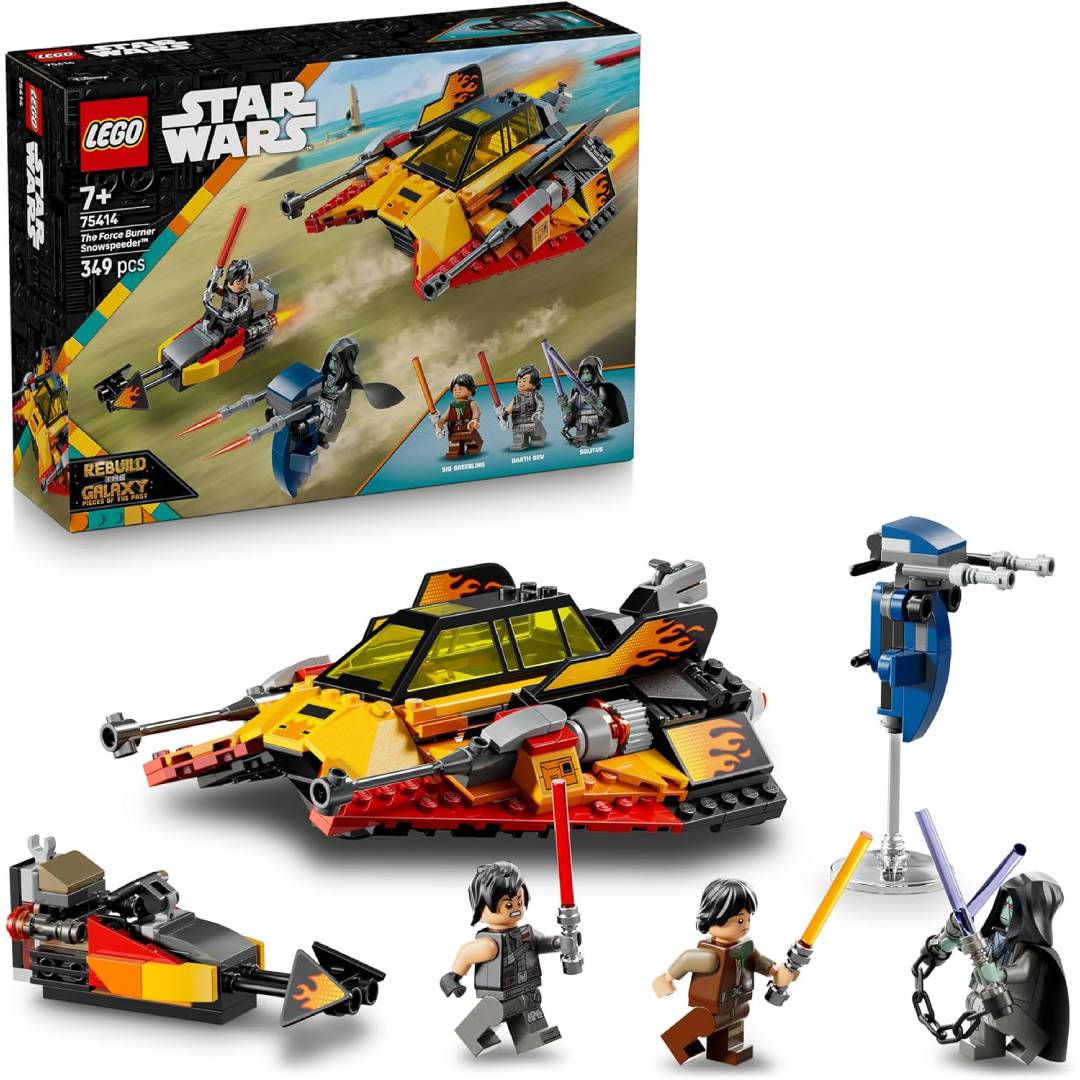 LEGO Star Wars 75414