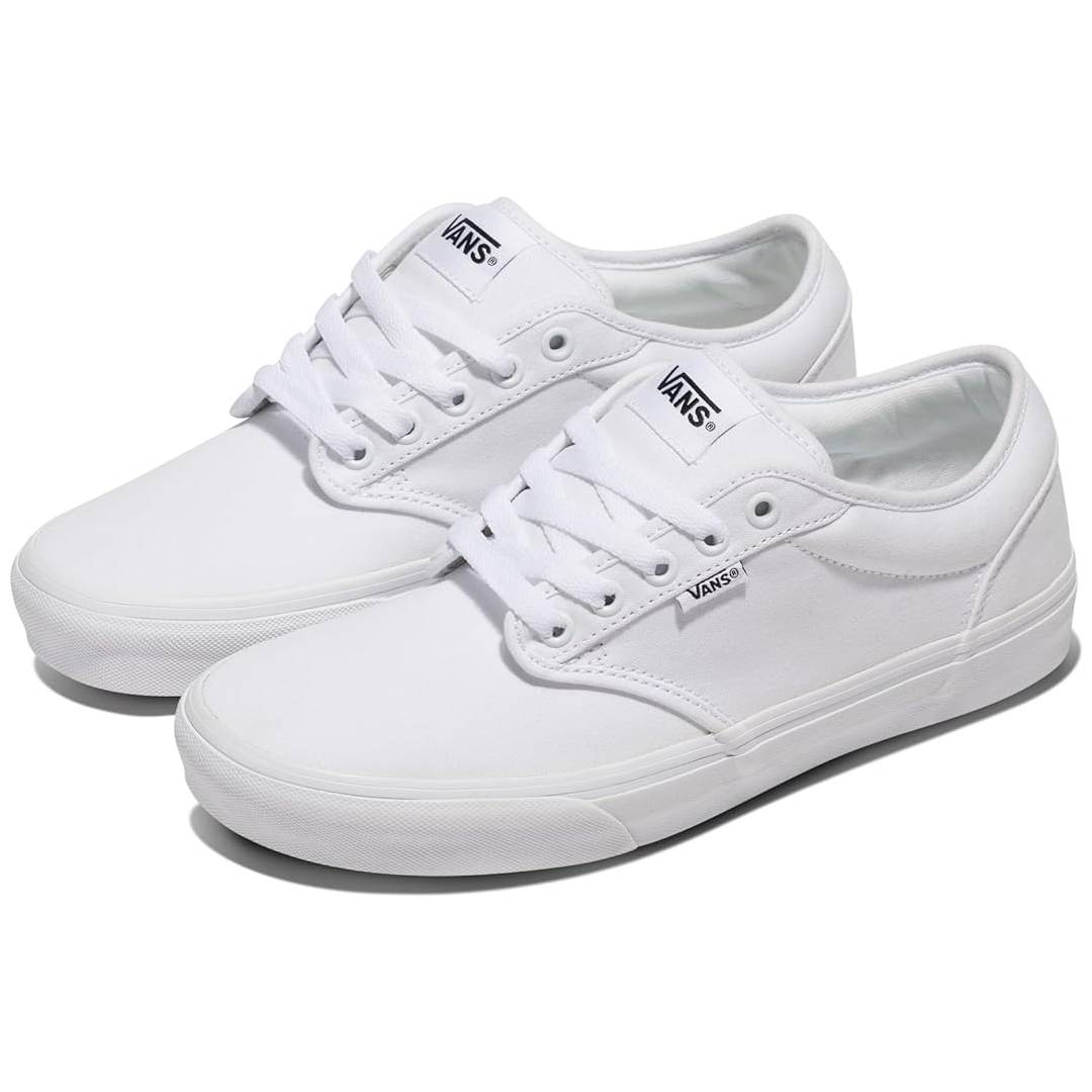 Vans Men's Atwood Suede Canvas Trainers
