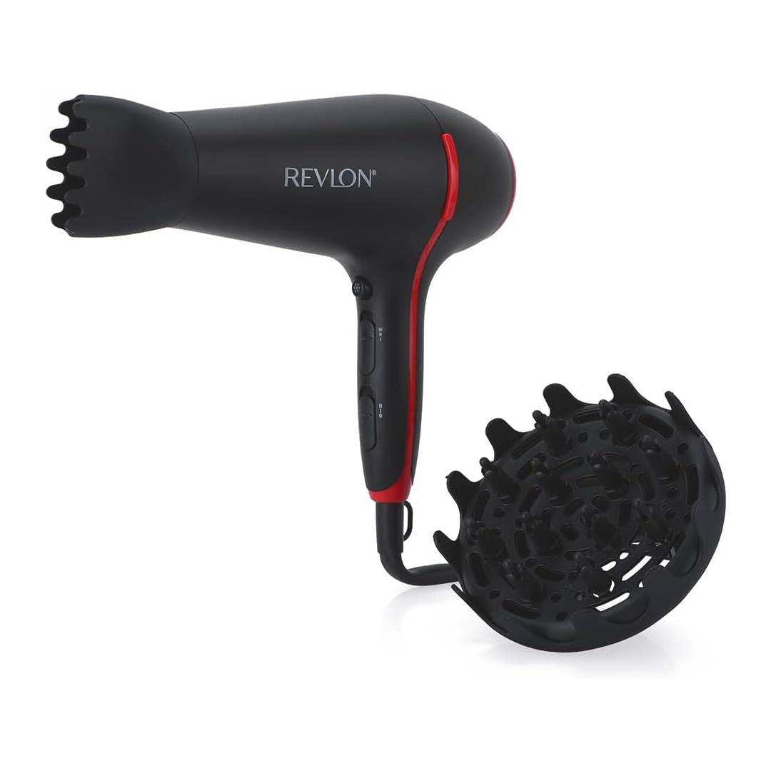 evlon Smoothstay Coconut Oil-Infused Hair Dryer (2000 watts