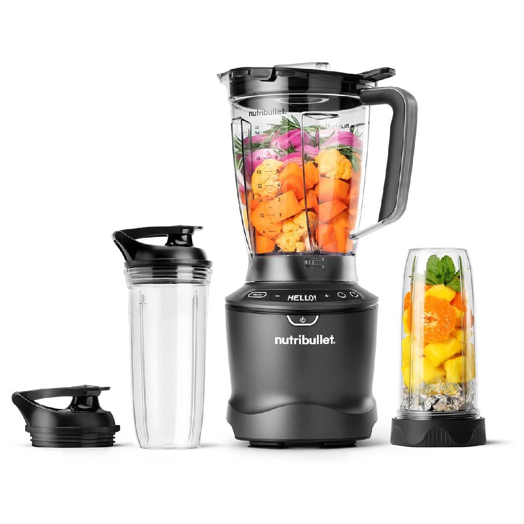 nutribullet SmartSense Blender Combo