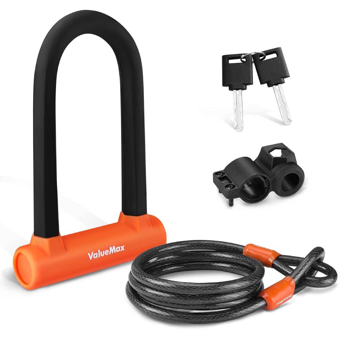 ValueMax Bike Lock