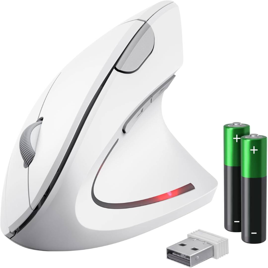 Trust Verto Wireless Ergonomic Mouse