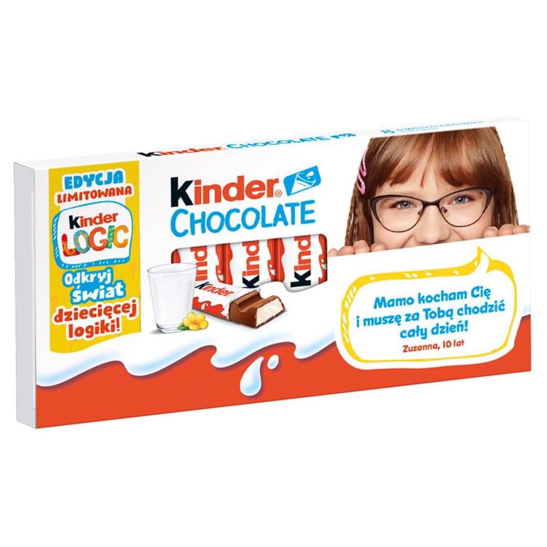kinder Chocolate