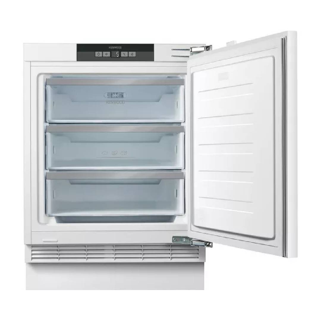 KENWOOD KIF60W23 Integrated Undercounter Freezer
