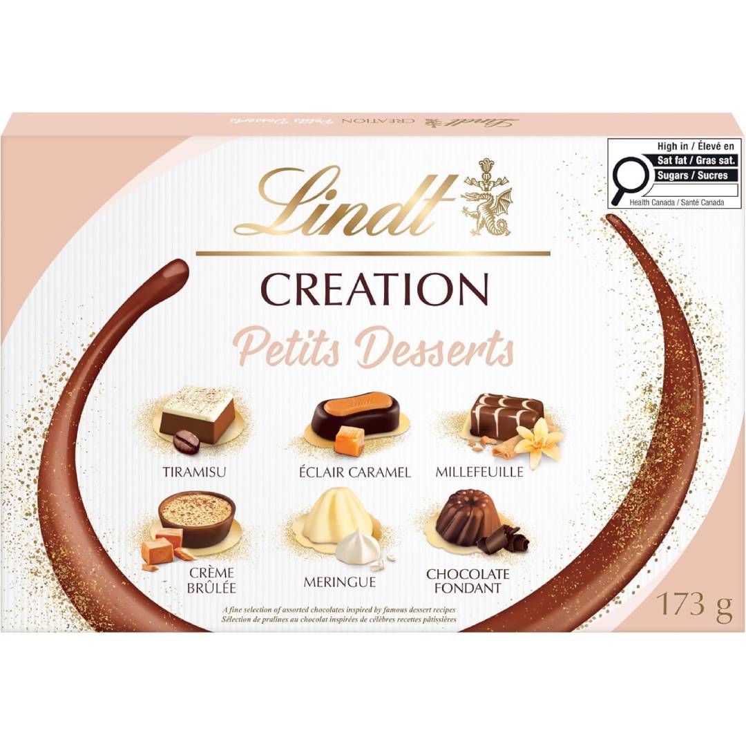 Lindt Creation Dessert