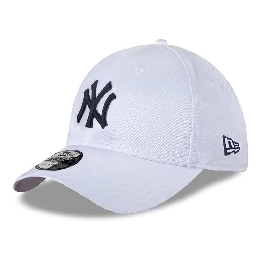 New Era New York Yankees League Essential Black 9Forty Infant Cap
