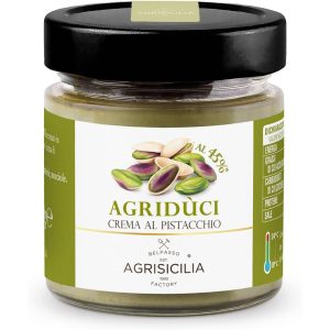 AGRISICILIA Pistachio Cream