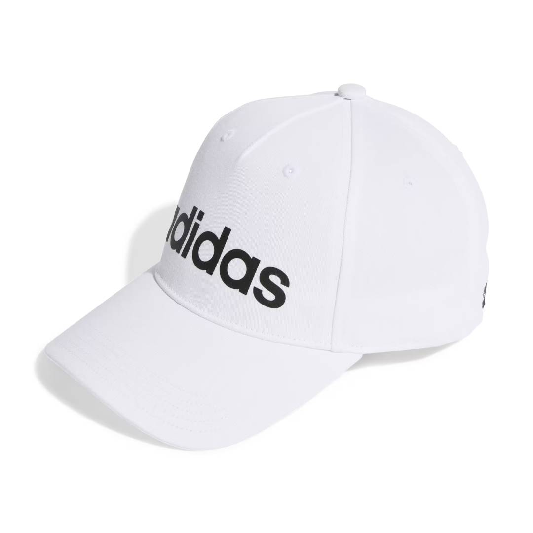 ADIDAS Adjustable Sports Cap - White