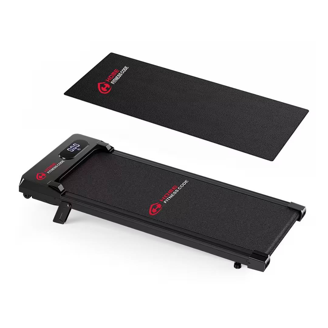 HOMEFITNESSCODE - Compact Walking Pad
