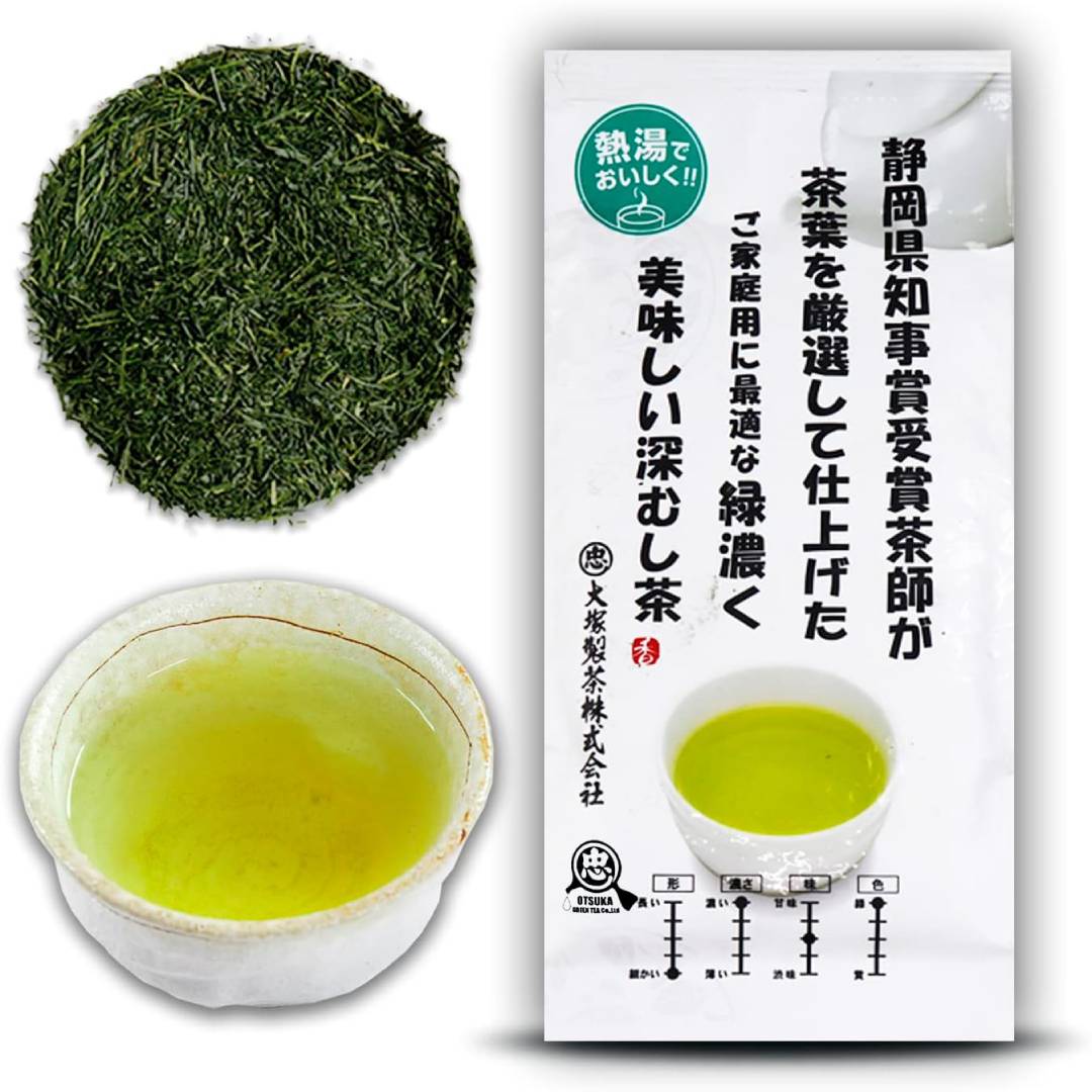Otsuka Green Tea Co - Kakegawa Deep Steam Sencha