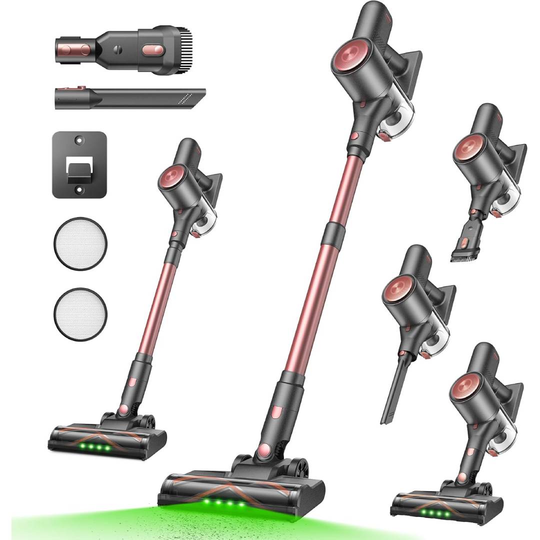 Vexilar V10Pro Cordless Vacuum Cleaner