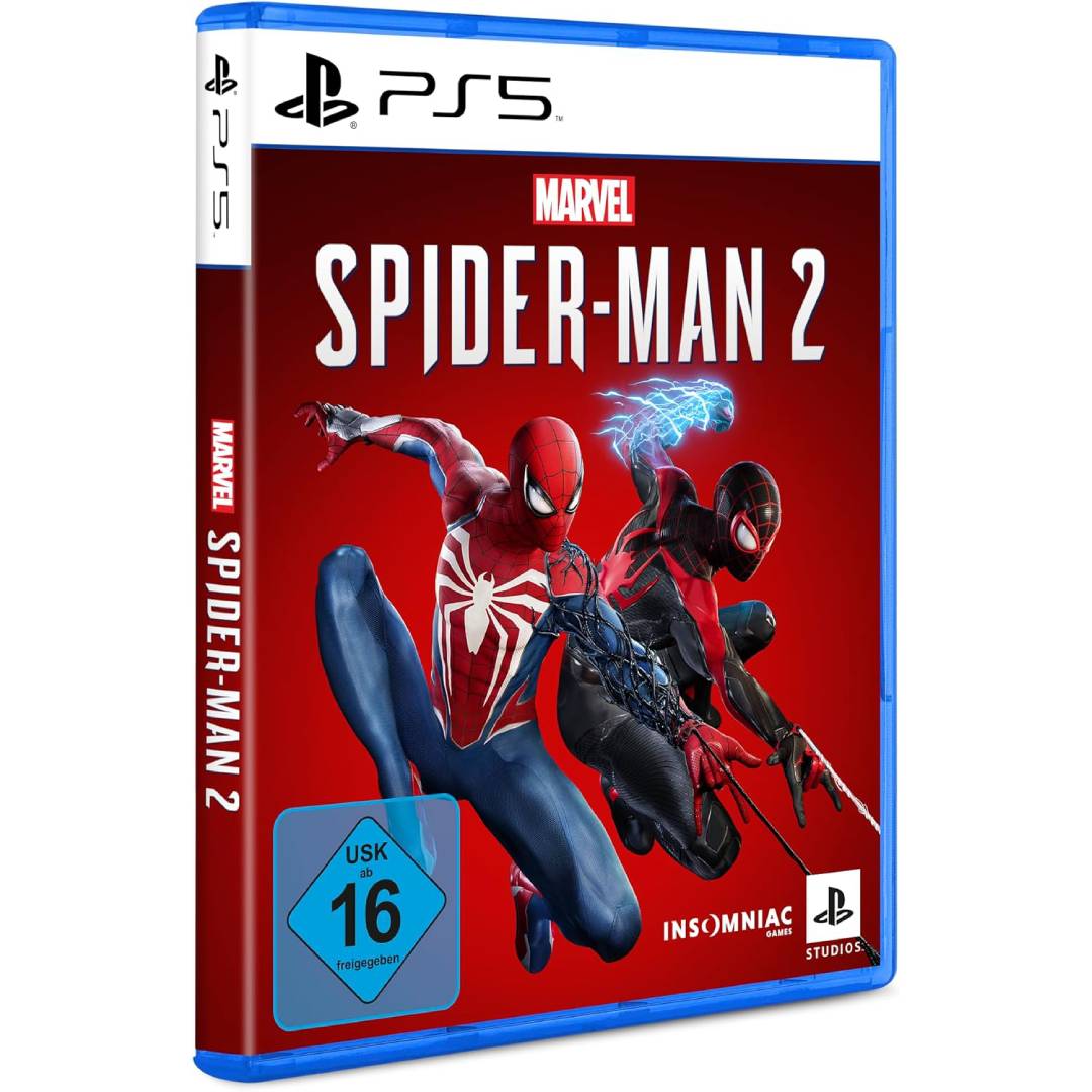 Playstation Marvel’s Spider-Man 2