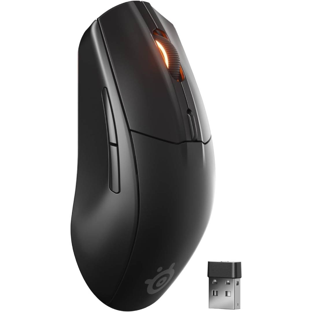 SteelSeries Rival 3 Wireless Gen 2 Gaming Mouse