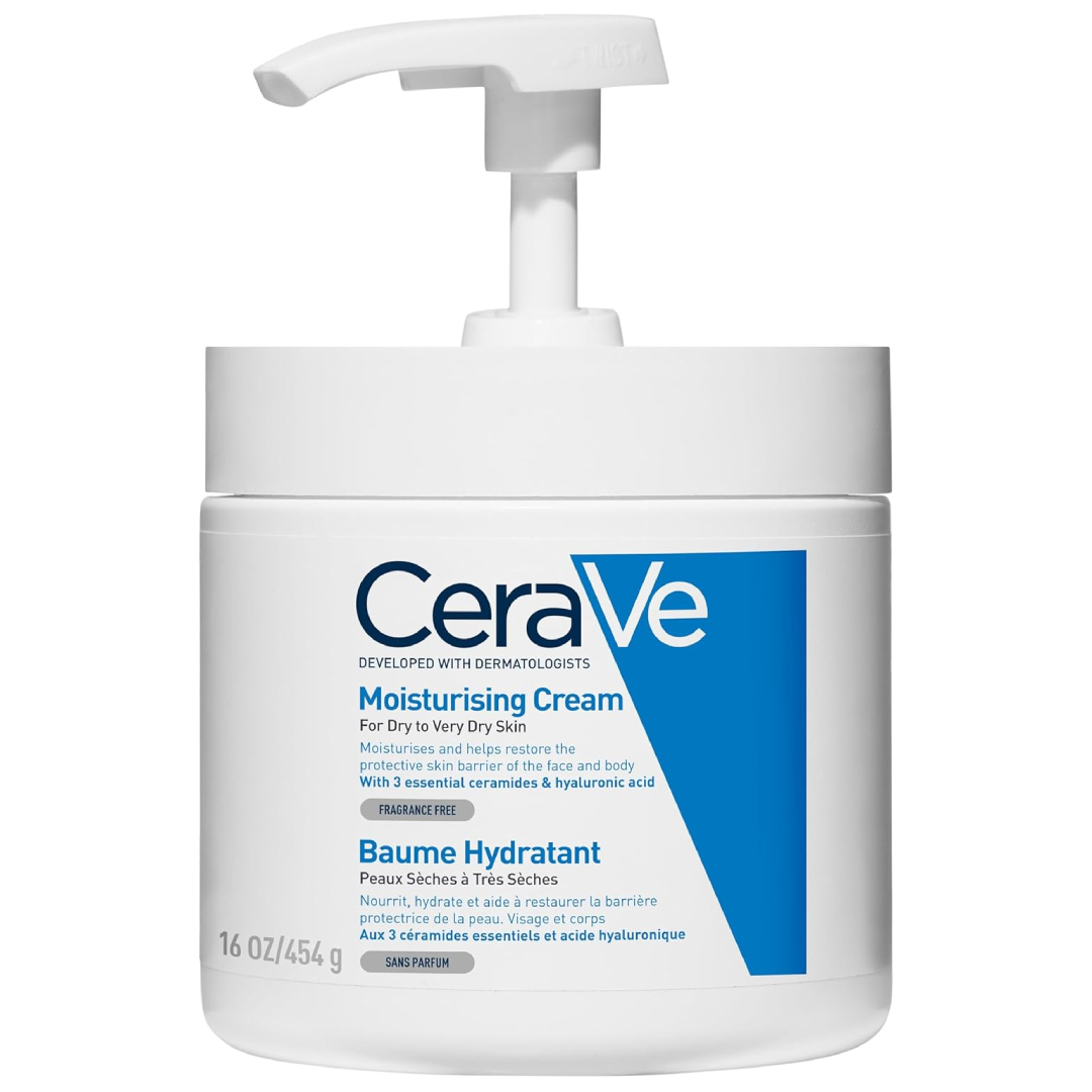 CeraVe Moisturising Cream