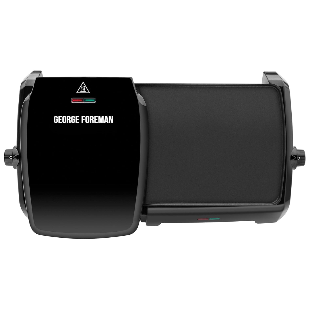 George Foreman Grill And Griddle